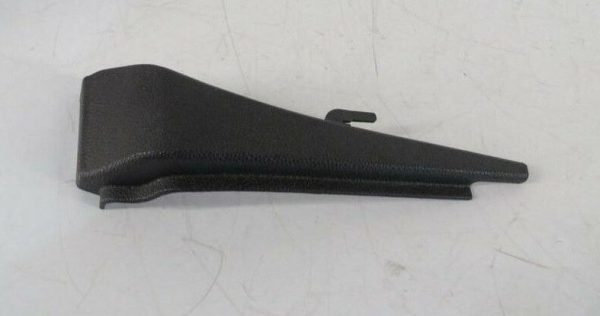 MINI NEW R55 R56 R57 R58 R59 CARBON BLACK LEFT ENDCAP DASH LOWER TRIM PANEL 51452755587 - Image 3
