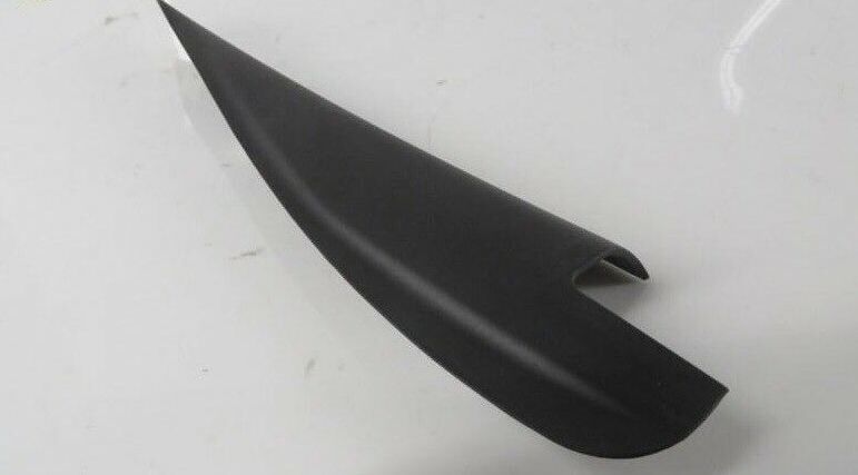 MINI COOPER NEW GENUINE F55 REAR LEFT N/S DOOR END COVER TRIM 51357338843 - Image 3