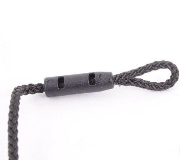NEW GENUINE AUDI A3 13-16 LEFT N/S PARCEL SHELF HOLD STRING STRAP 8V4867667 - Image 2