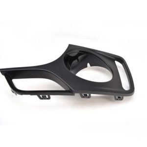 MINI NEW F54 S JCW CLUBMAN FRONT BUMPER FOG LIGHT GRILL TRIM LEFT N/S 51117376371