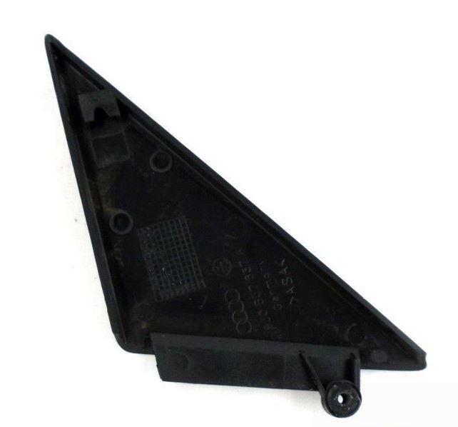 NEW GENUINE AUDI TT TTRS 07-14 FRONT UPPER INTERIOR DOOR TRIM LEFT 8J0837637A - Image 3