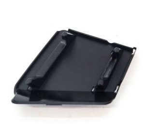 NEW GENUINE AUDI Q7 16-19 FRONT BUMPER LOWER GRILL END COVER CAP RIGHT O/S 4M0807152A9B9