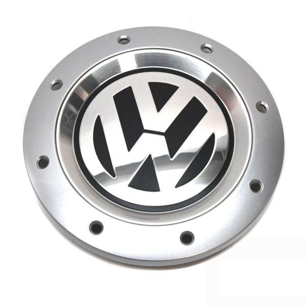 NEW GENUINE VOLKSWAGEN ALLOY WHEEL CENTER CAP HUB 1PCS 1K0601149EQZQ
