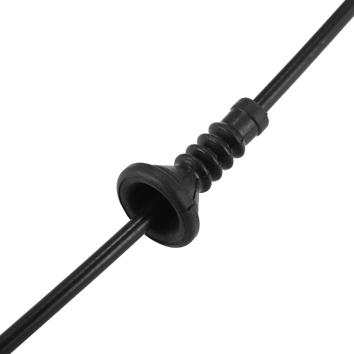 BMW GENUINE 1 2 3 4 SERIES BONNET ENGINE HOOD FRONT LOCK RELEASE CABLE 51237313782 - Image 3