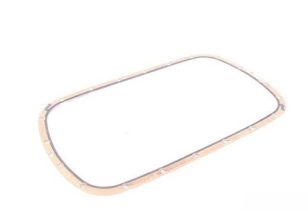 BMW NEW GENUINE 3 5 X3 X5 Z3 SERIES AUTOMATIC TRANSMISSION OIL PAN GASKET SEAL 24117524707 - Image 3