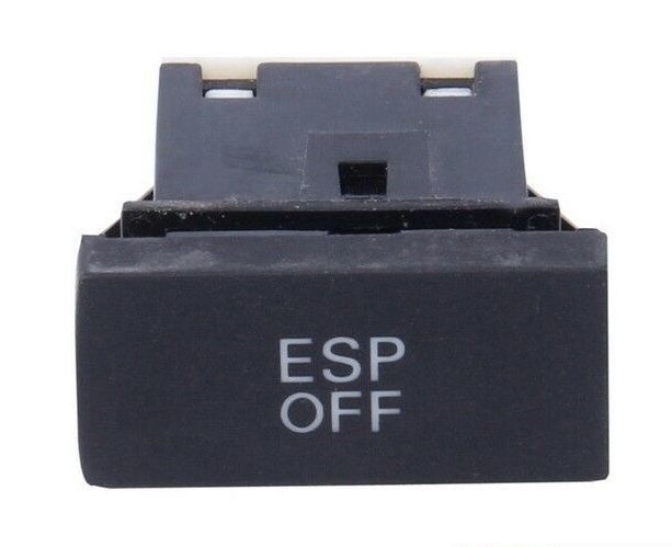 NEW GENUINE AUDI A6 S6 ESP STABILITY CONTROL SWITCH 4F09271345PR - Image 3