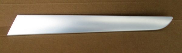 NEW GENUINE AUDI A6 C6 RIGHT O/S REAR DOOR CARD ALLUMINIUM TRIM 4F0867420G1MJ - Image 3