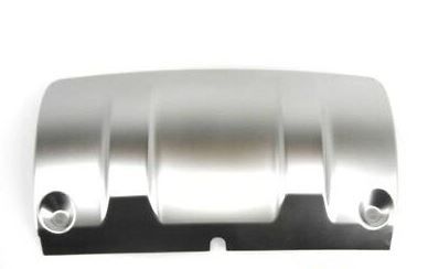 NEW GENUINE AUDI Q7 07-16 REAR BUMPER TOW HITCH HOOK BAR COVER CAP 4L0807819F - Image 3