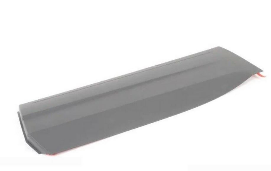 NEW GENUINE VW TIGUAN 2007-2016 REAR DOOR SATIN BLACK COVER TRIM RIGHT O/S 5N0854950A9B9