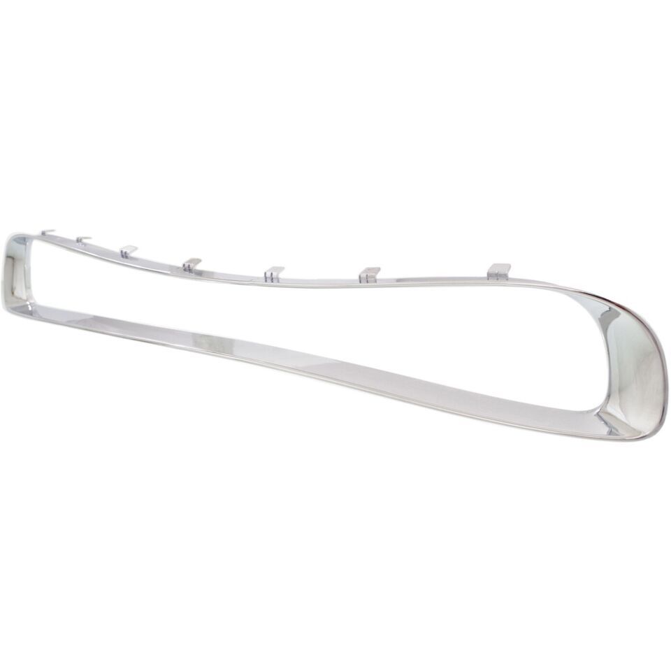 MINI NEW GENUINE R60 R61 FRONT BUMPER LOWER CENTRE GRILL SURROUND CHROME 51119804005 - Image 4