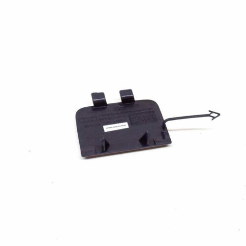 NEW GENUINE AUDI A4 B9 16- S-LINE REAR BUMPER TOW HOOK COVER CAP PRIMED 8W5807441AGRU - Image 3