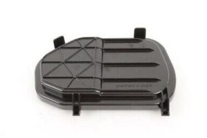 NEW GENUINE PORSCHE CAYENNE 2011- HEADLIGHT PROTECTIVE COVER CAP RIGHT O/S  95863123800