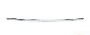 NEW GENUINE PORSCHE PANAMERA 10-16 REAR TRUNK TAILGATE CHROME MOULDING TRIM 97051237003