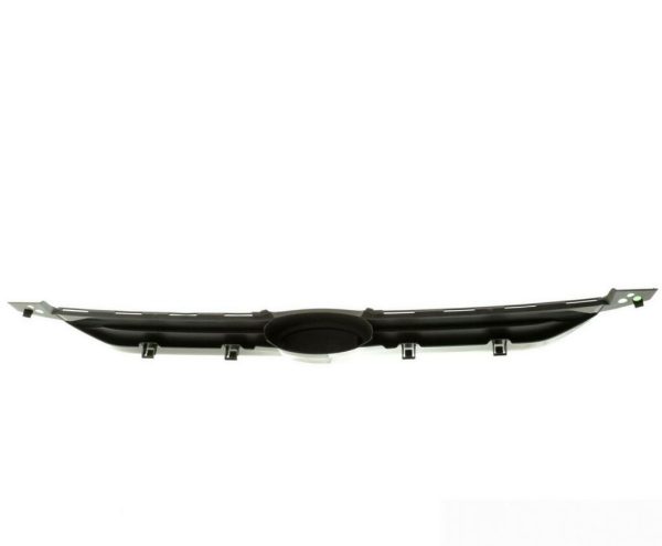 NEW GENUINE FORD B-MAX 12- FRONT BUMPER CENTER GLOSS BLACK UPPER GRILLE 2102153 - Image 4
