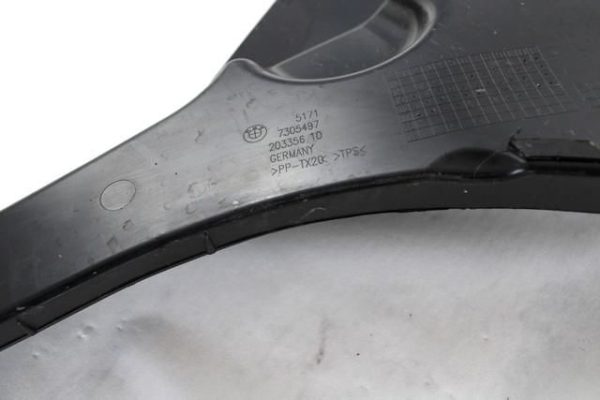 NEW GENUINE BMW 2 SERIES F45 F46 COWL PANEL COVER LOWER PART 51717305497 - Image 3