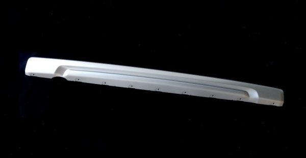 NEW GENUINE MINI R60 ALL4 SIDE SKIRT COVERING CHROME RIGHT O/S 51779813052 - Image 3