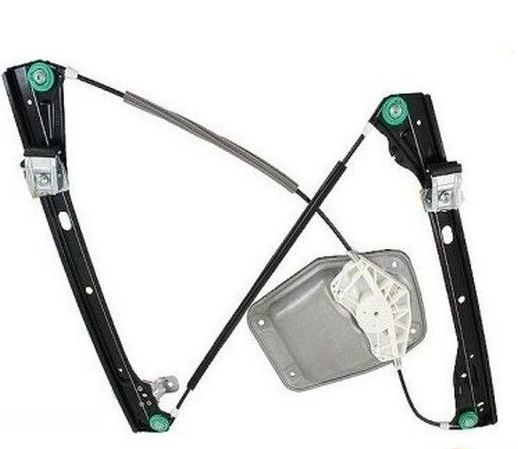 NEW GENUINE VW GOLF MK5 FRONT RIGHT O/S SIDE 4 DOOR WINDOW REGULATOR 1K4837462A