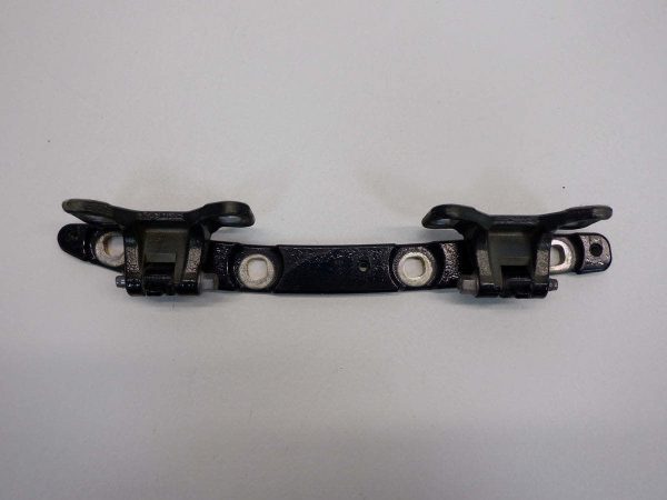 MINI NEW GENUINE CLUBMAN R55 RIGHT REAR SPLIT DOOR HINGE O/S PRIMED 41542757542