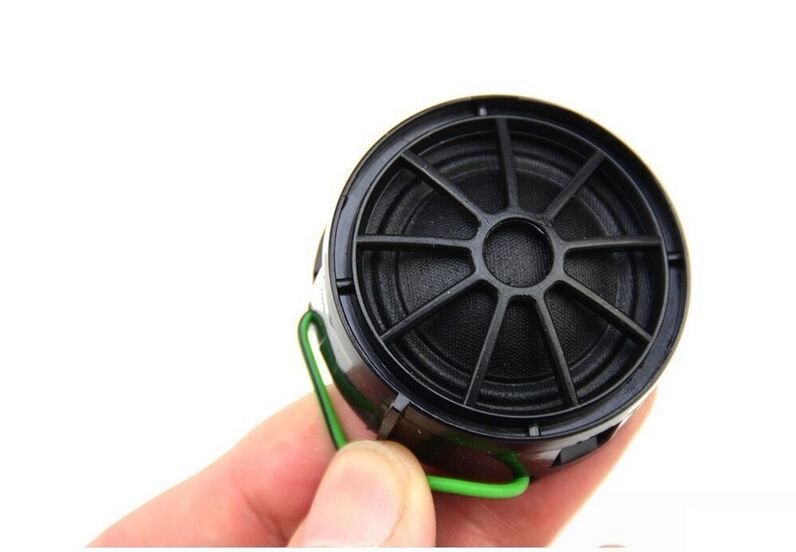 MINI NEW GENUINE R55 R56 R57 FRONT TWEETER LOUD SPEAKER HIFI 1 PIECE 65133422640 - Image 3