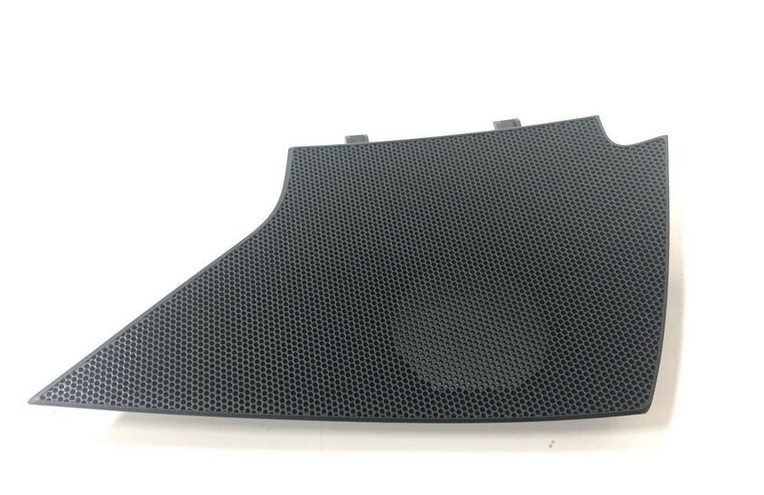 NEW GENUINE AUDI A3 13-16 REAR DOOR O/S RIGHT BLACK SPEAKER COVER 8V4035794 4PK - Image 2
