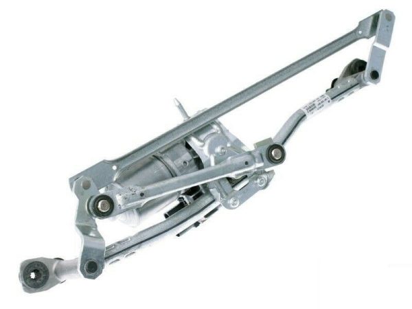 NEW GENUINE AUDI A3 09-13 WINDOW WIPER MOUNTING WITH WIPER MOTOR LHD 8P1955023L - Image 2