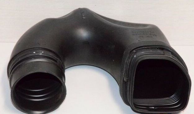 GENUINE VW EOS 09-16 GOLF 09-13 JETTA 11-14 SCIROCCO 09-16 AIR INTAKE GUIDE PIPE 1K0129618CA
