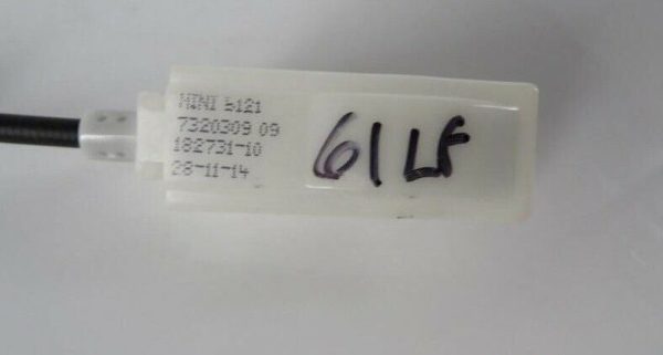 MINI NEW OEM F55 FRONT DOOR INTERIOR DOOR OPENER CABLE 51217320309 - Image 3