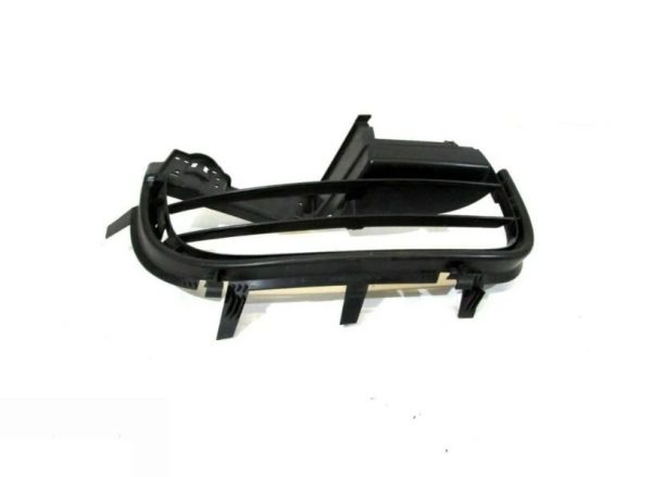 NEW GENUINE PORSCHE 987 BOXSTER 05-08 FRONT BUMPER LOWER GRILLE FRAME RIGHT O/S 9875055540001C - Image 3