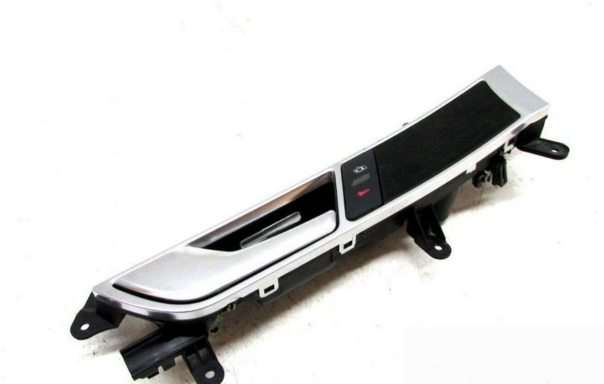 NEW GENUINE AUDI A6 S6 ALLROAD 05-11 FRONT DOOR LEFT N/S INNER ACTUATOR HANDLE 4F0837019C - Image 3