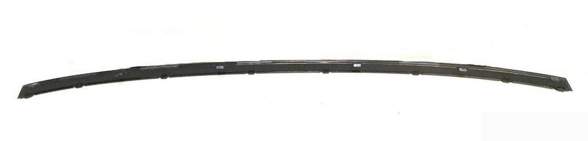 NEW GENUINE AUDI A4 B9 REAR BUMPER S LINE LOWER DIFFUSER TRIM BLACK 8W58078339B9 - Image 3