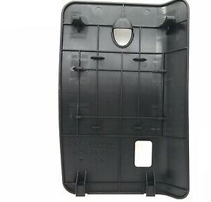 NEW GENUINE PORSCHE 986 BOXSTER 996 CARRERA SATIN BLACK FUSE BOX COVER TRIM 9965516220001C - Image 3