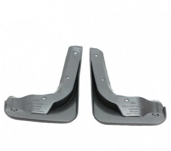 NEW GENUINE FORD MONDEO ESTATE 07-14 FRONT MUD FLAPS SPLASH GUARDS SET 1786680 - Image 4