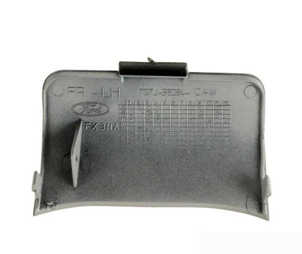 NEW GENUINE FORD MONDEO 07-14 SIDE SKIRT FRONT JACK POINT COVER PRIMED LEFT N/S 1471983 - Image 4