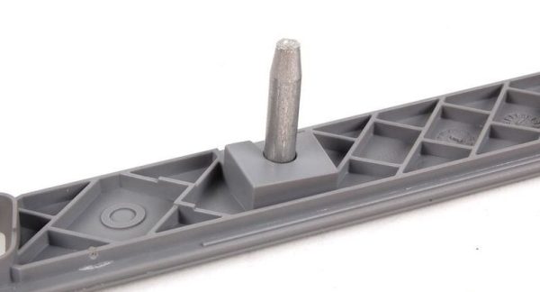 BMW NEW GENUINE 3 E92 E93 E90 E91 04-12 CUP HOLDER GREY TRIM DECOR RHD 51457144258 - Image 4