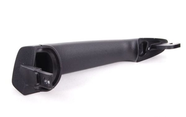 BMW GENUINE 3 SERIES E46 1998-2007 O/S RIGHT DOOR HANDLE TRIM BLACK 51218253456 - Image 3