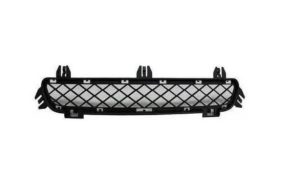 BMW X3 SERIES 10-14 NEW GENUINE FRONT BUMPER UPPER CENTRE GRILL 51117210466