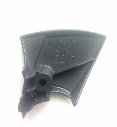 MINI NEW GENUINE R52 CONVERTIBLE CENTER ARMREST COVER TRIM LEFT N/S 51166955011 - Image 3