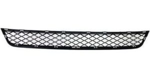 BMW X3 SERIES F25 10-14 NEW GENUINE FRONT BUMPER LOWER CENTRE GRILL 51117210462