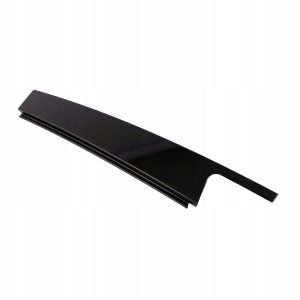 BMW NEW GENUINE X1 SERIES E84 REAR DOOR B PILLAR TRIM COVER GLOSS BLACK LEFT 51352990883