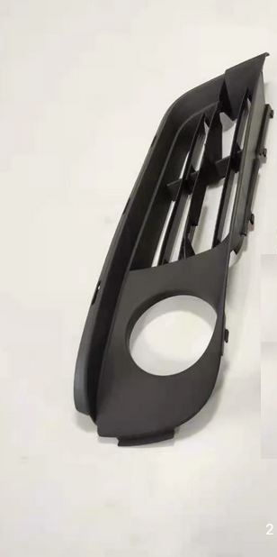 BMW NEW GENUINE F07 GT LCI FRONT BUMPER LOWER LINES GRILLE LEFT N/S 51117331673