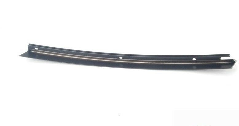 BMW NEW X5 E70 REAR DOOR WINDOW FRAME APPLIQUE PANEL C COLUMN MATTE BLACK RIGHT 51357136958 - Image 3