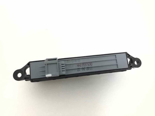NEW GENUINE AUDI A8 10-16 FRONT ELECTRIC MEMORY SEAT ADJUSTMENT SWITCH LEFT N/S 4H0959769D - Image 2