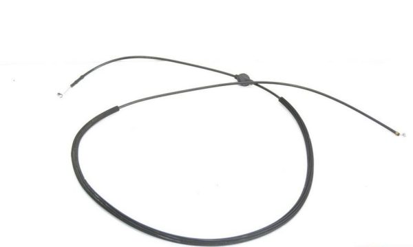 NEW GENUINE AUDI A6 2011-2017 A7 2011-2017 BLACK BONNET RELEASE CABLE 4G0823535 - Image 2