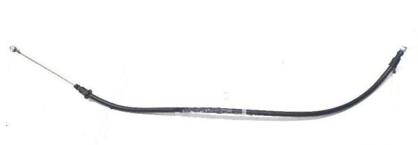 NEW GENUINE VW PHAETON 2002 - 2016 REAR BONNET RELEASE LID LOCK CABLE 3D0823535E - Image 2