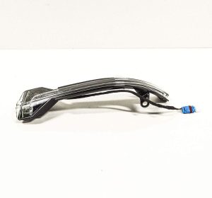 BMW NEW GENUINE 5 6 7 SERIES INDICATOR LED MIRROR MARKER REPEATER- LEFT 63137308535