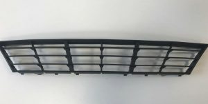 BMW NEW GENUINE 5 SERIES F07 GT LCI FRONT BUMPER CENTER GRILL 51117331666