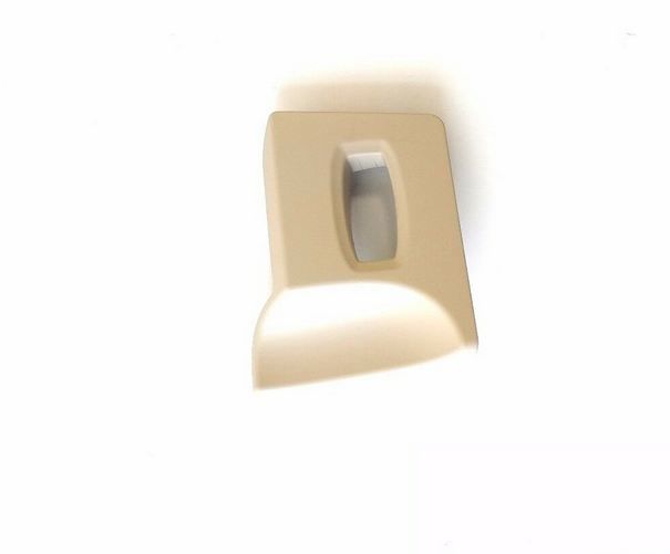 BMW NEW OEM E90 E91 E92 E93 IGNITION KEY SLOT COVER TRIM CREAM BEIGE RHD 66126957054 - Image 4