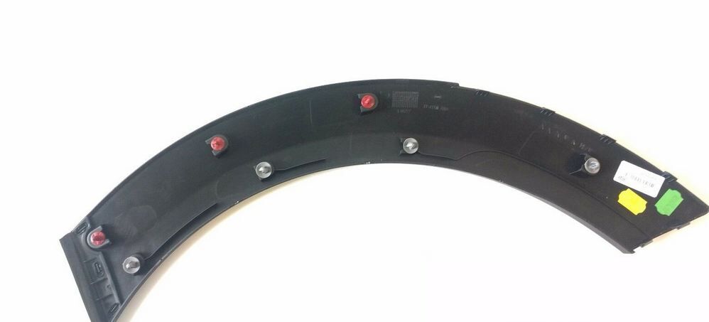 MINI NEW GENUINE F55 RIGHT REAR WHEEL ARCH COVER O/S 51777318830 - Image 3