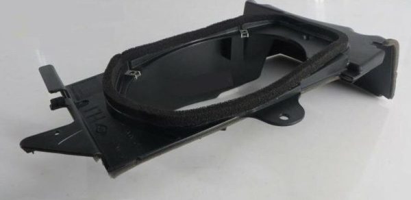 NEW MINI GENUINE R58 R59 RIGHT REAR SPEAKER HOLDING BRACKET 65132758932 - Image 3