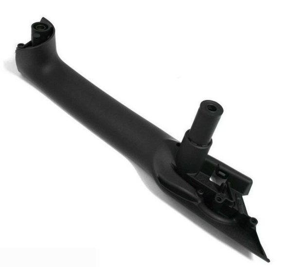 NEW GENUINE VW TIGUAN 08-16 REAR DOOR BLACK GRAB HANDLE RIGHT O/S 5N0867180D81U